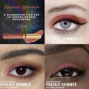 SHADOWSENSE PHOENIX SUMMER Crème to Powder  NEW SEALED